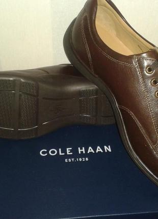 Чоловічі туфлі cole haan dalton oxford4 фото