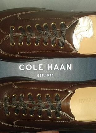 Мужские туфли cole haan dalton oxford5 фото