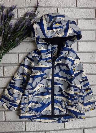 Курточка дощовик