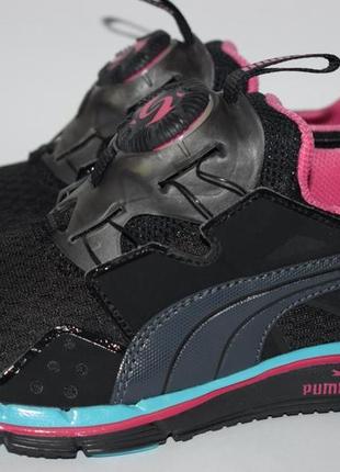 Кроссовки  puma disc1 фото