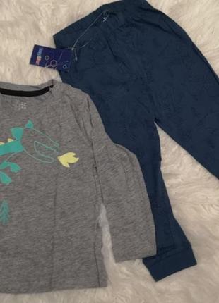 Пижама lupilu на рост 86-92