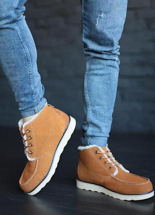Кроссовки ugg 3