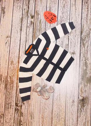 Фирменная кофта rebel для мальчика 4-5 лет, 104-110 см