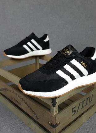 Кросівки жіночі adidas iniki/кроссовки женские адидас иники2 фото