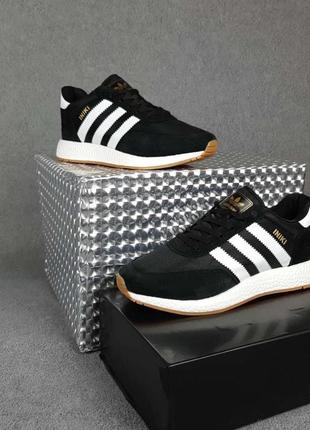 Кросівки жіночі adidas iniki/кроссовки женские адидас иники3 фото