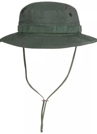 Панама тактическая "helikon" boonie hat - олива