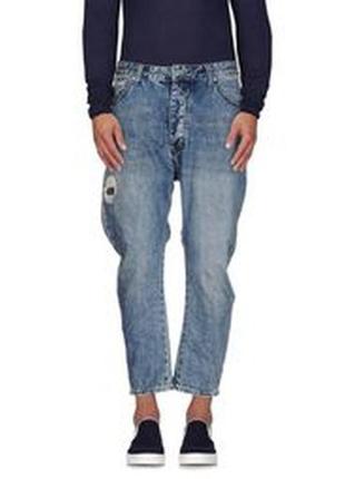 Чоловічі джинси стильна модель1 фото