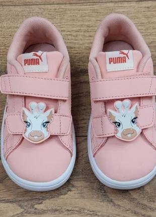 Кросівки puma.1 фото