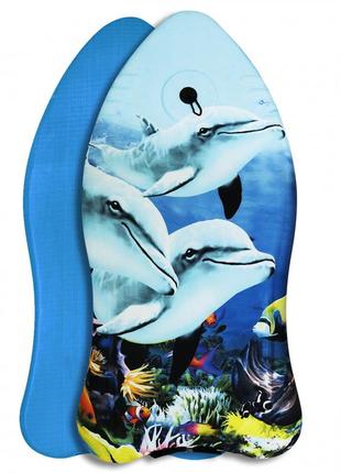 Бодиборд-доска для плавания на волнах sportvida bodyboard sv-bd0002-2