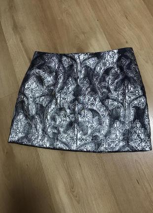 Юбка h&m 8