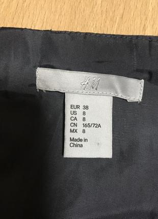 Юбка h&m 5