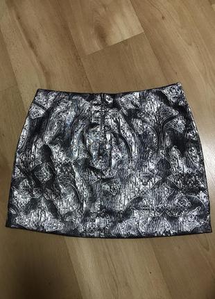 Юбка h&m 9
