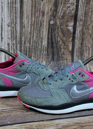 Кроссовки оригинал nike windrunner  size eur 38.5 / 24 cm