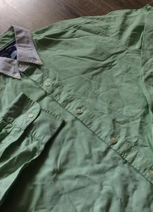 Стильна сорочка tommy hilfiger оригінал розмір м
