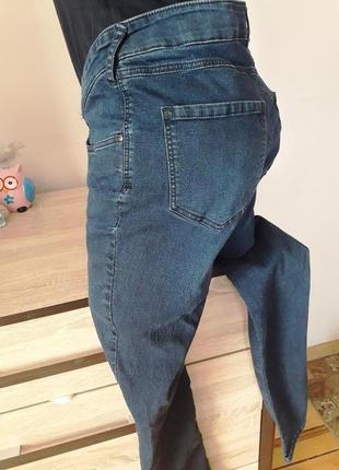 Штани для вагітних (джинси) 36р3 фото