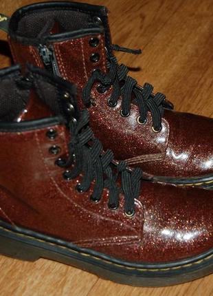 Ботиночки 29 р dr.martens 3
