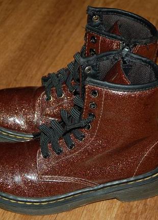 Ботиночки 29 р dr.martens 8