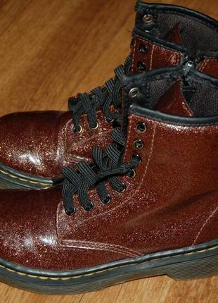 Ботиночки 29 р dr.martens 7