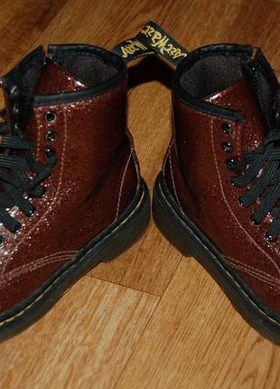 Ботиночки 29 р dr.martens 9