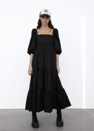 Сукня плаття zara