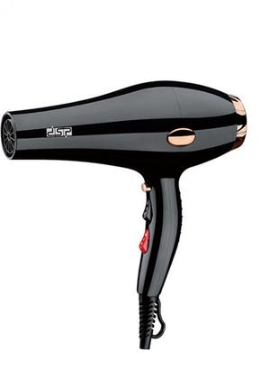 Фен для волос dsp 30101 | электрический фен для сушки волос