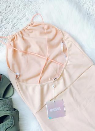 Платье missguided2 фото