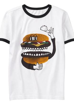 Футболка для мальчика 5-7 лет gymboree