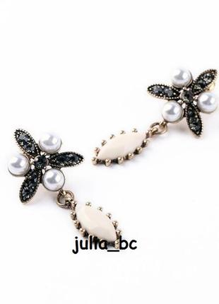 Роскошные серьги, смотрите больше бижутерии в своих объявлениях