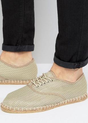 Эспадрильи asos