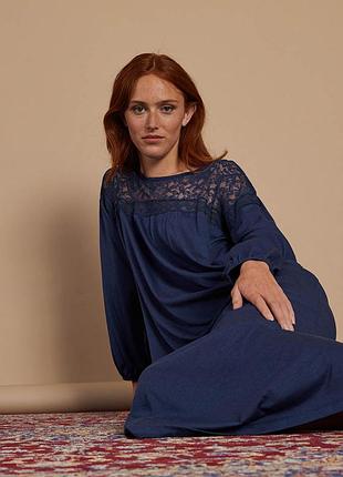 Женская ночная рубашка длиннная divine, laurence tavernier aw2022