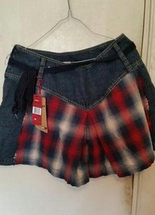 Юбка-шорты tommy hilfiger original