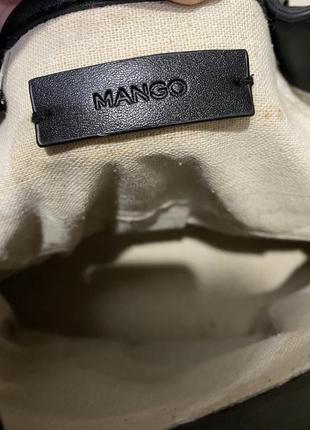 Оригінальна сумка від mango4 фото
