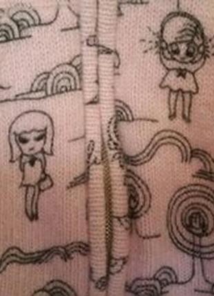 Кофта fornarina ангора 3