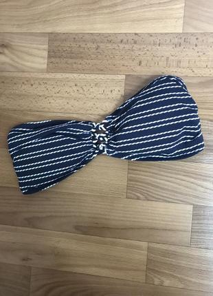 Лиф бандо бюстгальтер верх от купальника ocean club