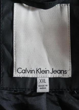 Продам новую осеннюю мужскую куртку calvin klein келвин кляйн4 фото