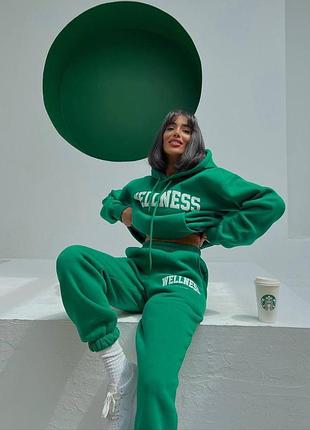 Спортивный костюм на флісі