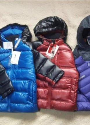 Курточки reebok 6