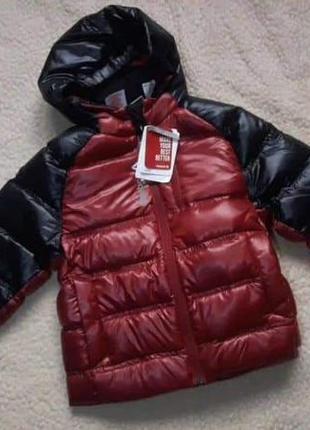 Курточки reebok 7