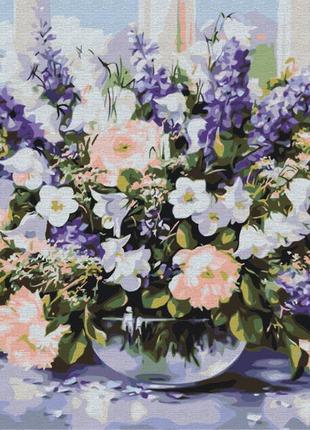 Весенний букет