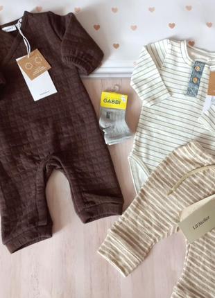 Набір на новонародженого