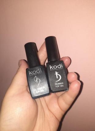 Топ для гель-лака kodi