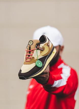Кросівки ▪️nike air max 1 x travis scott 2