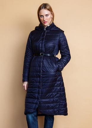 Демисезонный женский плащ clasna m, l, xl, xxl, xxxl