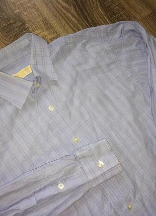 Рубашка michael kors размер xl-l