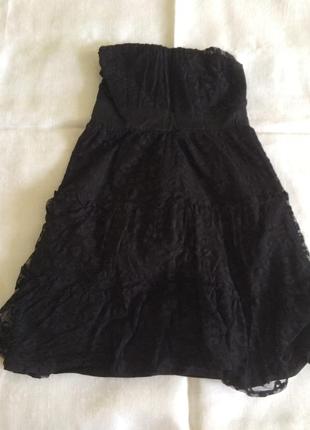 Очень красивое маленькое чёрное платье3 фото