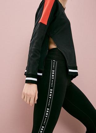 Лосины леггинсы dkny sport, оригинал