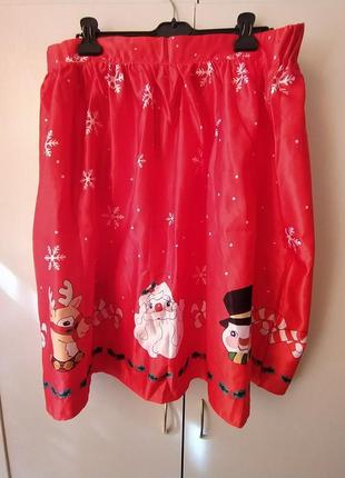 Новогодняя атрибутика