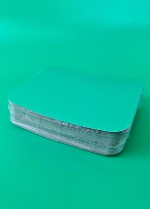 Крышка из картона ламинированного на контейнер spм2l 100 штук (1 пачка)