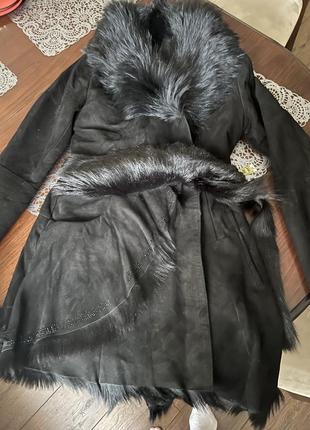 Натуральна дубльонка