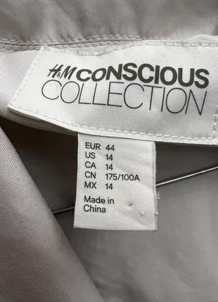 Плащ из лиоцелла h&m conscious5 фото